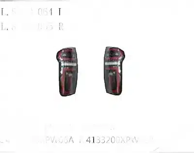 GWM Poer Off-road Rear Tail Light Assembly Right Side – 4133101XPW06A GWM Poer Off-road Rear Tail Light Assembly Right Side – 4133101XPW06A