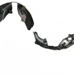 Haval Shenshou Rear Right Fender Liner – Part No. 5512103XKN02A