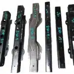 Huanghai Grand Tiger Lower Engine Crossmember – Part No. 901003032