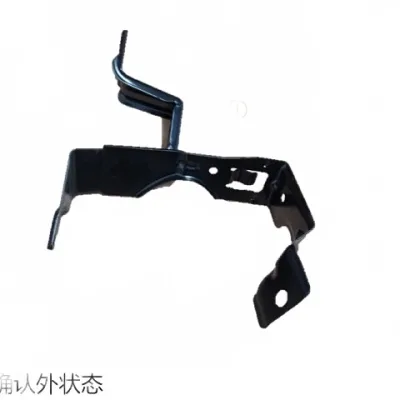 WEY Latte Left Headlight Bracket – 8400110XVE01A Coffee Series WEY Latte Left Headlight Bracket – 8400110XVE01A Coffee Series