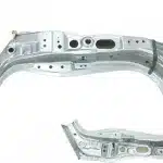 Haval H6 Coupe Red Label Door Pillar Reinforcement Plate – 5401220XKY00A