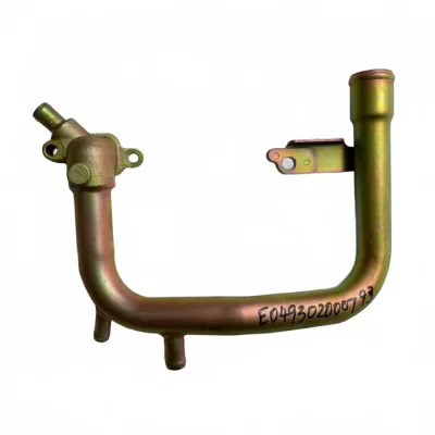 Foton Toano Engine Water Pipe Inlet Assembly – E049302000793 Foton Toano Engine Water Pipe Inlet Assembly – E049302000793