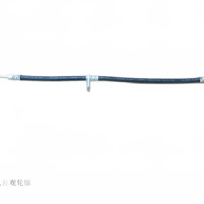 WEY VV5 Rear Left Brake Hose Assembly – Part No. 3561300XKZ1DA