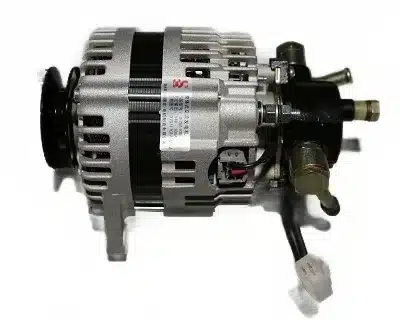 JAC Motors Alternator Assembly for HFC4DA1 2.8L Diesel Engine – 3701170FA060XZ JAC Motors Alternator Assembly for HFC4DA1 2.8L Diesel Engine – 3701170FA060XZ