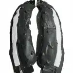 Tank 400 Front Left Fender Liner – Part No. 5512130XKM42A
