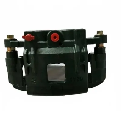 Huanghai N1 Front Left Brake Caliper Assembly – 3501100-N01 Huanghai N1 Front Left Brake Caliper Assembly – 3501100-N01