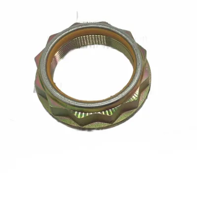 Foton Toano Rear Wheel Bearing Nut (Left Side) – FS9903342-0002-001 S11AC Foton Toano Rear Wheel Bearing Nut (Left Side) – FS9903342-0002-001 S11AC