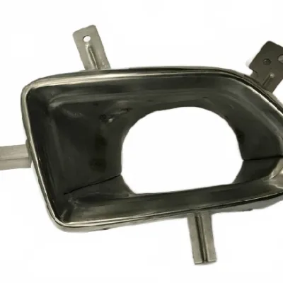Haval H4 Blue Label Right Muffler Decorative Cover – 2804600XSY02A Haval H4 Blue Label Right Muffler Decorative Cover – 2804600XSY02A