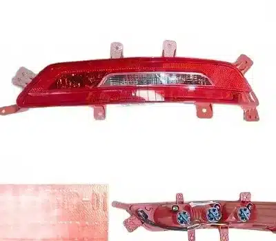 Haval H6 Coupe Blue Label Rear Fog Lamp Assembly (Left Side) – 4116300XKY00A Haval H6 Coupe Blue Label Rear Fog Lamp Assembly (Left Side) – 4116300XKY00A