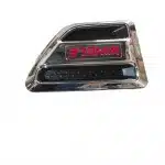 Right Side Fender Decorative Trim for GWM Wingle 6 – 5006200XP2WXA-FC