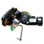 Shuanghuan Laibao / S-RV (HBJ6460) Rear Left Door Lock Actuator Assembly – 3746014-0400-001