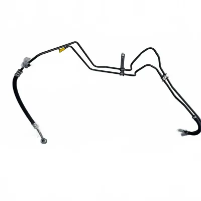Foton Toano Power Steering Hydraulic Oil Pipe Assembly (High & Low Pressure) – Part FS3406010-0590-001 Foton Toano Power Steering Hydraulic Oil Pipe Assembly (High & Low Pressure) – Part FS3406010-0590-001