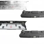 Haval All New H6 Red Label Tailgate Sill Guard Plate – 5602100XKZ1DA86