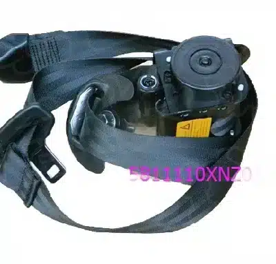 ORA Black Cat (R1) Front Left Seat Belt Assembly – Part No. 5811110XNZ01A86 ORA Black Cat (R1) Front Left Seat Belt Assembly – Part No. 5811110XNZ01A86