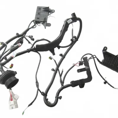 Joylong Commuter / Hiace Front Left Door Wiring Harness (82152-26510) Joylong Commuter / Hiace Front Left Door Wiring Harness (82152-26510)