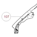 WEY Macchiato Right Side Fender Decorative Trim Panel – 8403119XVD01A