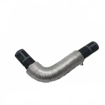 BAIC Differential Pressure Sensor Hose for BJ4F20T 2.0L Turbocharged Engines (FS1205123-0010-001) BAIC Differential Pressure Sensor Hose for BJ4F20T 2.0L Turbocharged Engines (FS1205123-0010-001)