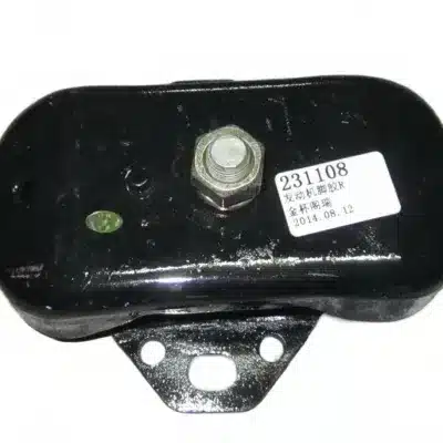 Jinbei Grace SY6470 Right Engine Mount – Drawing No. 495QF-E1001040B Jinbei Grace SY6470 Right Engine Mount – Drawing No. 495QF-E1001040B