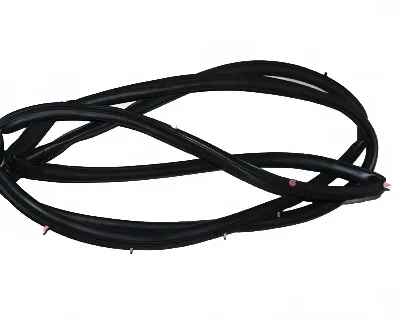 Haval H6 Front Right Door Weatherstrip Seal – Part No. 6107200XKZ16A Haval H6 Front Right Door Weatherstrip Seal – Part No. 6107200XKZ16A