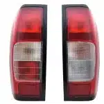 Left Rear Tail Light Assembly for Nissan D22 Pickup – 26555-3S225