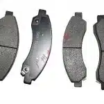 Haval Front Brake Pad Set – Part Number 3502035-0009-001 (Drawing KD0047)