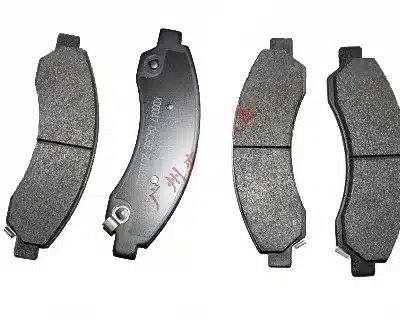 Haval Front Brake Pad Set – Part Number 3502035-0009-001 (Drawing KD0047) Haval Front Brake Pad Set – Part Number 3502035-0009-001 (Drawing KD0047)