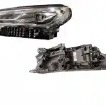 Haval M6 PLUS Headlight Assembly (Left) – 4121100XKZ0YA