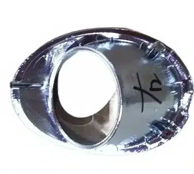 Right Front Fog Light Cover for Huanghai N2 Pickup – Part No. 3711422-0140-001 Right Front Fog Light Cover for Huanghai N2 Pickup – Part No. 3711422-0140-001
