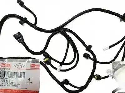 Haval H6 Sport Front Bumper Wiring Harness Assembly – 4011500AKZ36B Haval H6 Sport Front Bumper Wiring Harness Assembly – 4011500AKZ36B