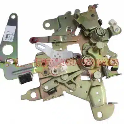Foton View Middle Door Lock Cover Assembly – ZD9902310-3400-001 Foton View Middle Door Lock Cover Assembly – ZD9902310-3400-001