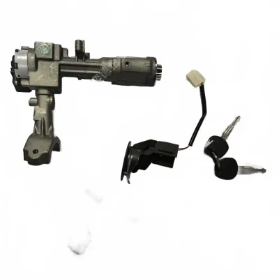 Ignition Switch Assembly for Huanghai Grand Tiger 1st Generation – Part 3704021-0019-001