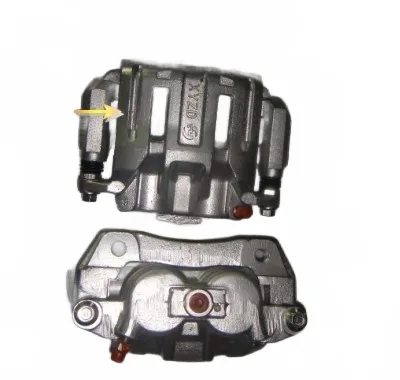 Haval H6 Front Right Brake Caliper Assembly – 3501200AKZ16A Haval H6 Front Right Brake Caliper Assembly – 3501200AKZ16A
