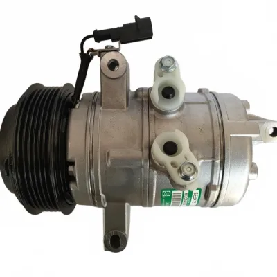 GWM Poer / P-Series Air Conditioning Compressor Assembly – 8103100XPW01A GWM Poer / P-Series Air Conditioning Compressor Assembly – 8103100XPW01A