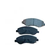 Front Brake Pads for Tank 500 Luxury SUV – Part No. 3501034XKV3AA