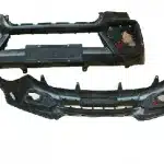 Front Bumper Assembly for GWM Wingle 7 (2803101XP6PXA)