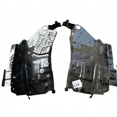 Foton General Front Left Fender Inner Plate – Part FS8403020-0570-001 Foton General Front Left Fender Inner Plate – Part FS8403020-0570-001