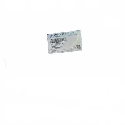 Genuine Foton General Pickup Floor Pressure Strip Trim – Part No. 5101001-0203-001 Genuine Foton General Pickup Floor Pressure Strip Trim – Part No. 5101001-0203-001