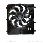 Radiator Cooling Fan Assembly CA100202481 for Jiangxi Isuzu D-MAX