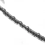 Haval Chitu Front Bumper Lower Grille – Part Number 2803507XST02A