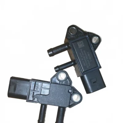 Jiangxi Isuzu Differential Pressure Sensor (1205122-0010-002) for JE493 2.8L Diesel Engine Jiangxi Isuzu Differential Pressure Sensor (1205122-0010-002) for JE493 2.8L Diesel Engine