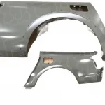 GWM Poer Passenger 2021 Truck Bed Side Panel Assembly – Right Side (8502101XPW04A)