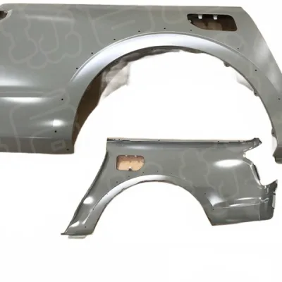 GWM Poer Passenger 2021 Truck Bed Side Panel Assembly – Right Side (8502101XPW04A) GWM Poer Passenger 2021 Truck Bed Side Panel Assembly – Right Side (8502101XPW04A)