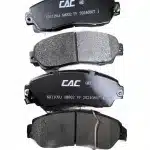 Foton Toano Front Brake Pads – Part No. FS3502035-0486-001 (Drawing KD1109J)