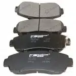 GYL Front Brake Pads Set for Haval H6 – Part No. 3502035-0227-001