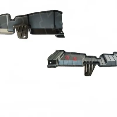 Haval Shenshou Radiator Air Guide Deflector (Right Side) – 5514120XKN02A Haval Shenshou Radiator Air Guide Deflector (Right Side) – 5514120XKN02A