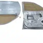 ORA Funky Cat / 03 Front Left Door Shell – Part No. 6101100XNW01A