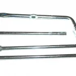 Jiangxi Isuzu Ruimai Spare Tire Carrier Handle – 3105024-0074-001