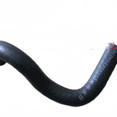 BAIC BJ483 Alternator Oil Lubrication Pipe – Part No. SP3701121-0002-001 BAIC BJ483 Alternator Oil Lubrication Pipe – Part No. SP3701121-0002-001