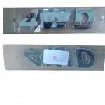 Haval Dargo Rear Tailgate Emblem Badge Logo – Part 3921100XKN05A