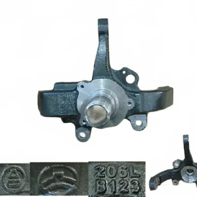GWM Front Left Steering Knuckle for Wingle 5 Euro – 3001101XK85XA GWM Front Left Steering Knuckle for Wingle 5 Euro – 3001101XK85XA